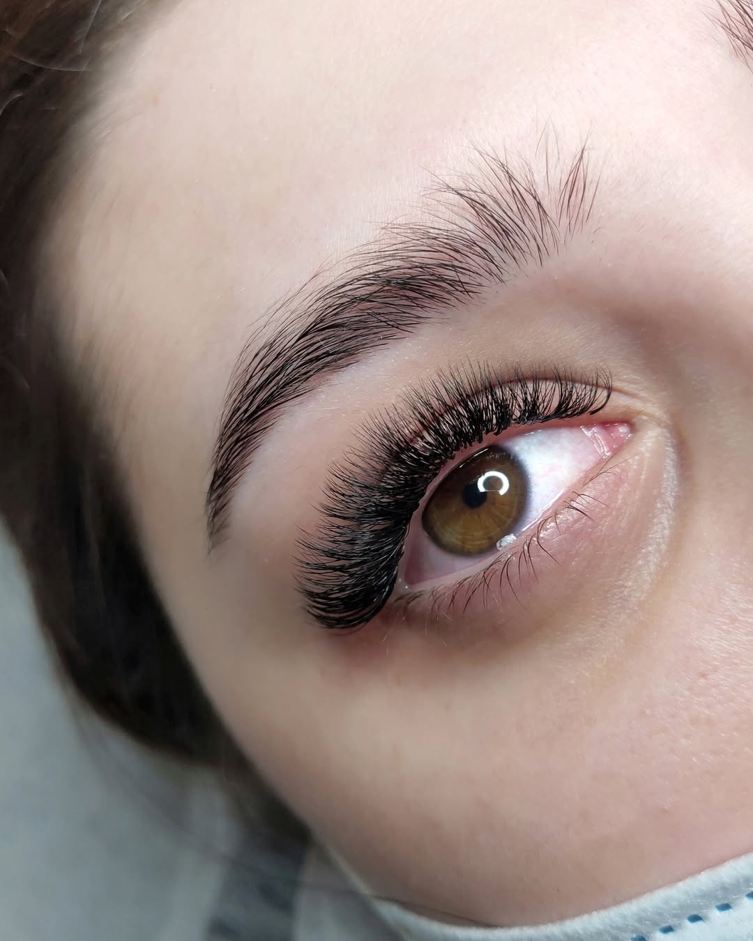 Cils et sourcils