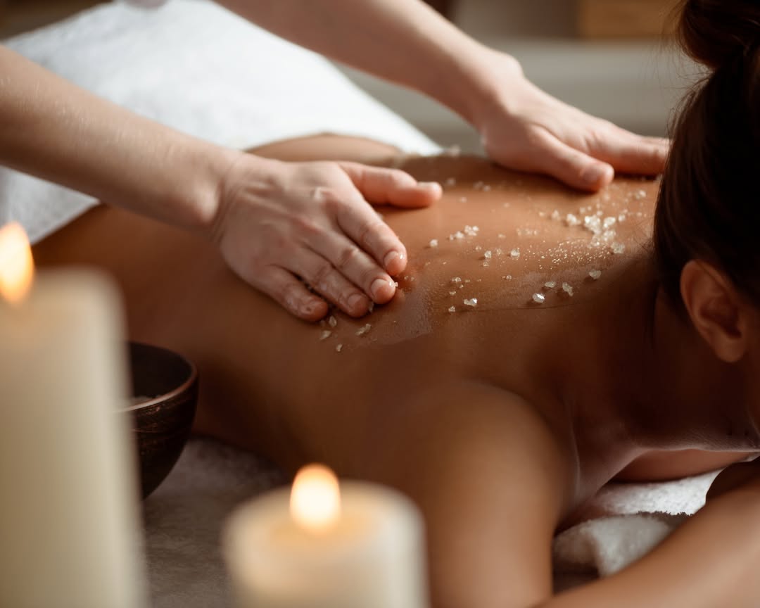 Massages bien-être