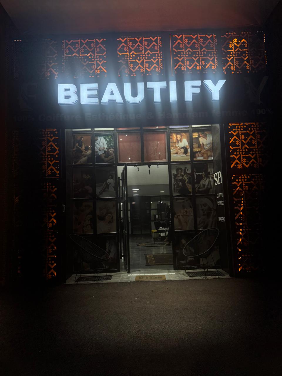 Beautify Marrakech - Expérience bien-être