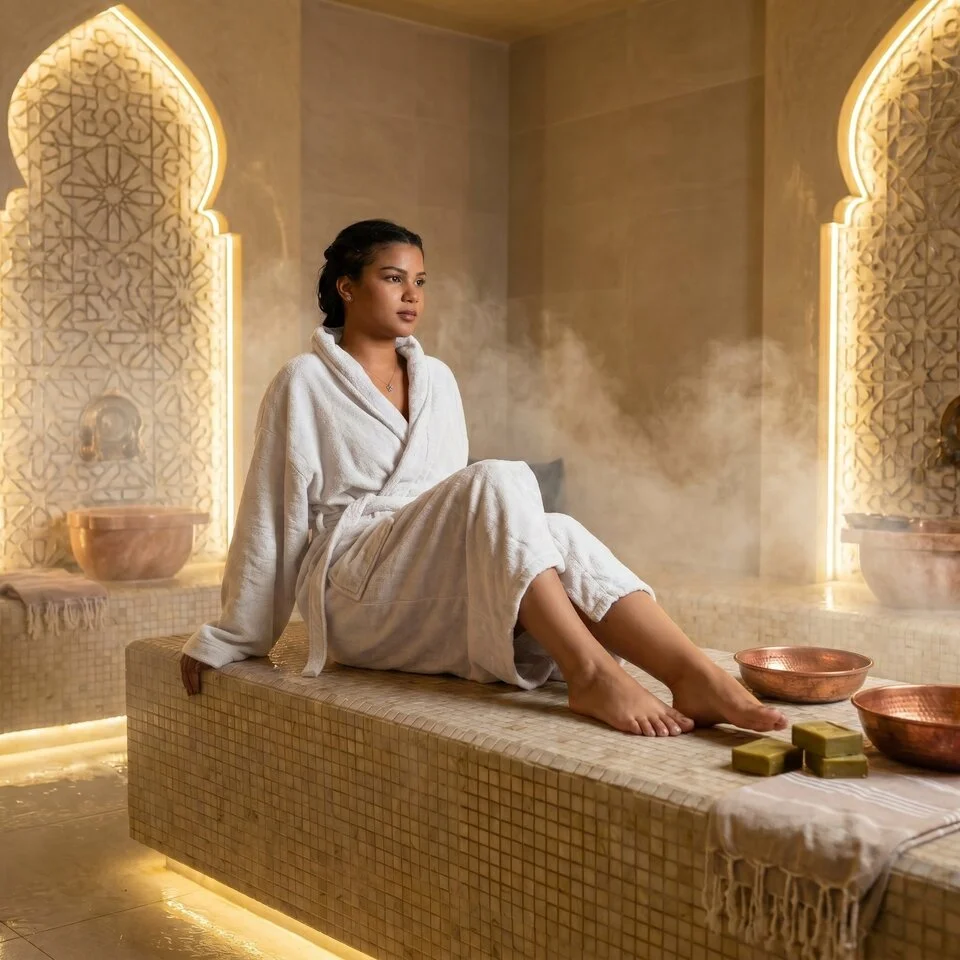 Spa de luxe à Marrakech - Beautify Marrakech